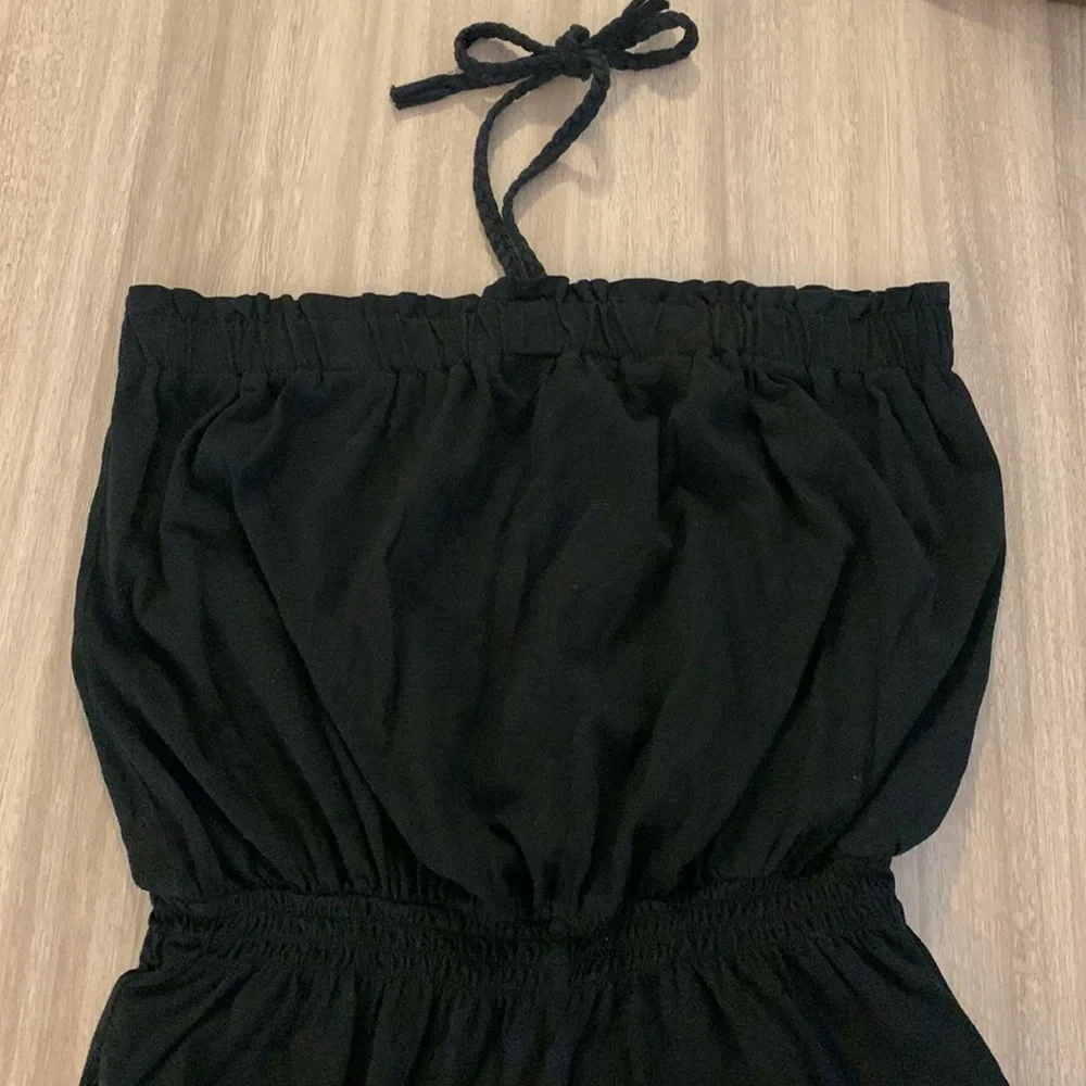 Gap Kids Black Jumpsuit!